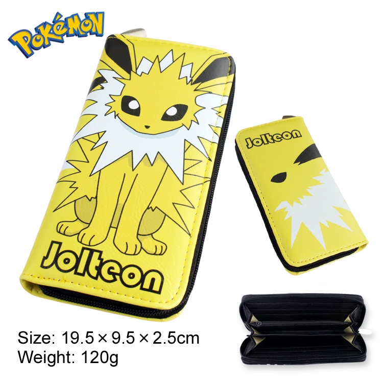 Pokemon PU Wallet