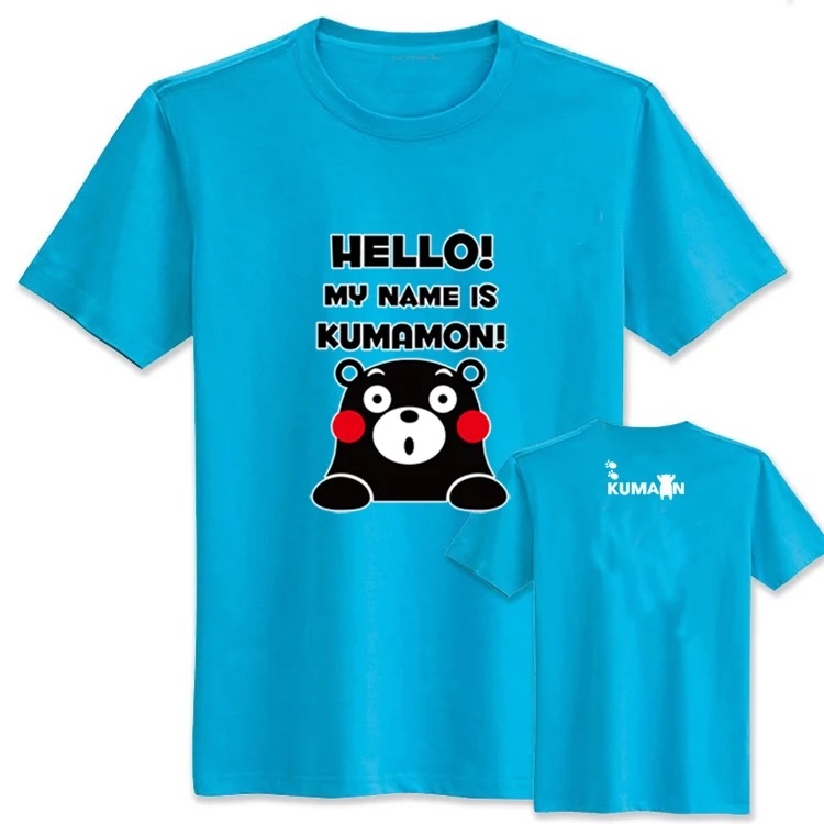 Kumamon T-shirt M L XL XXL