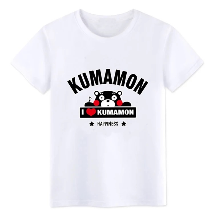 Kumamon T-shirt M L XL XXL