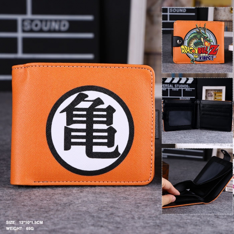 DRAGON BALL PU Wallet