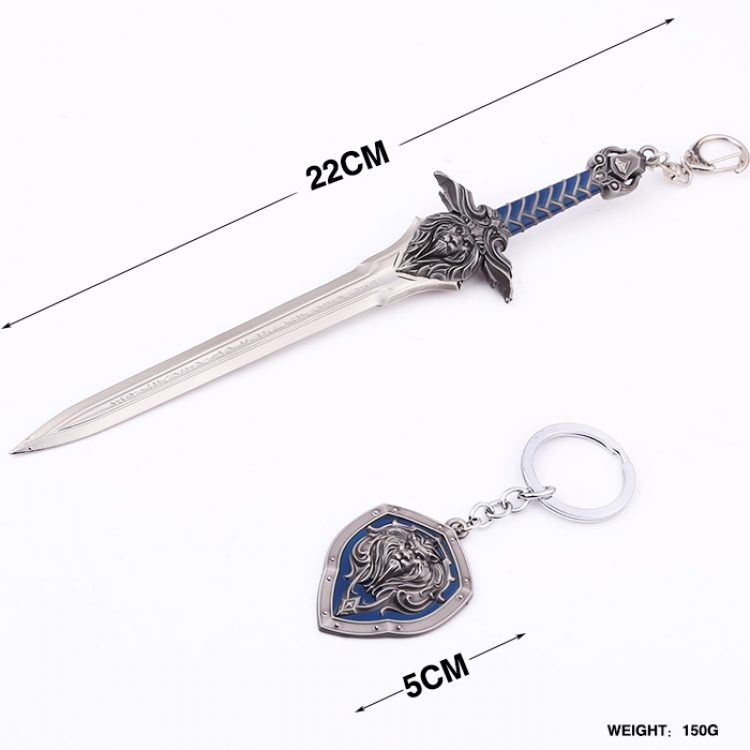 World Of Warcraft Key chain set