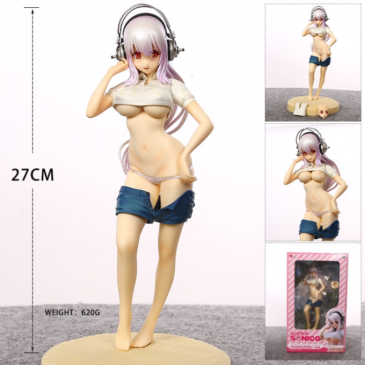 Super Sonico Figure 25CM