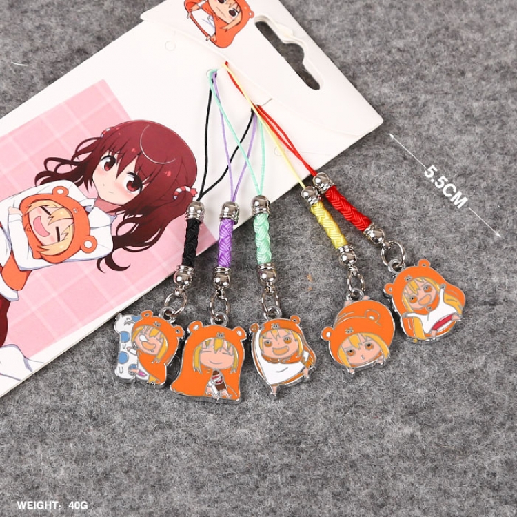 Himono!Umarucha phone accessory