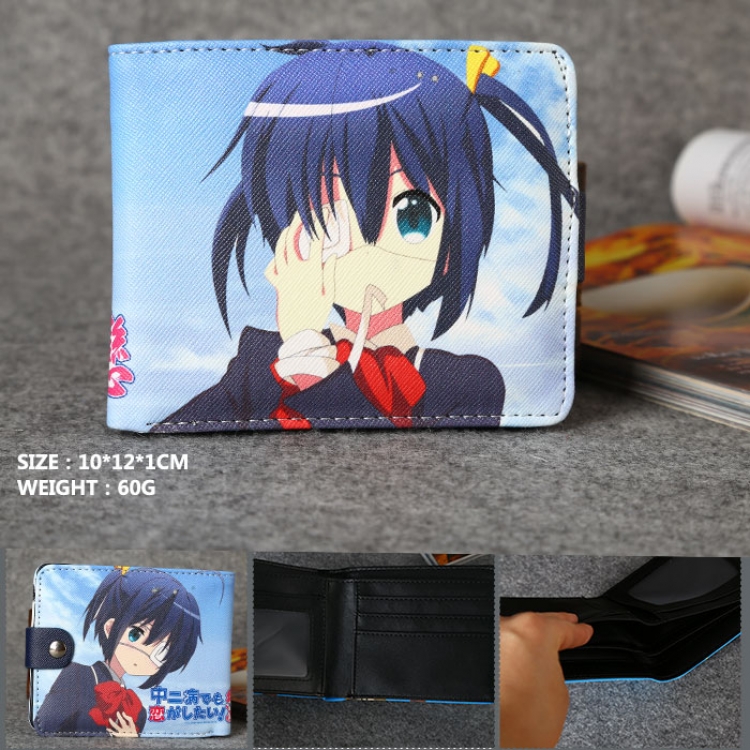 Chuunibyou Demo Koi Ga Shitai PU wallet