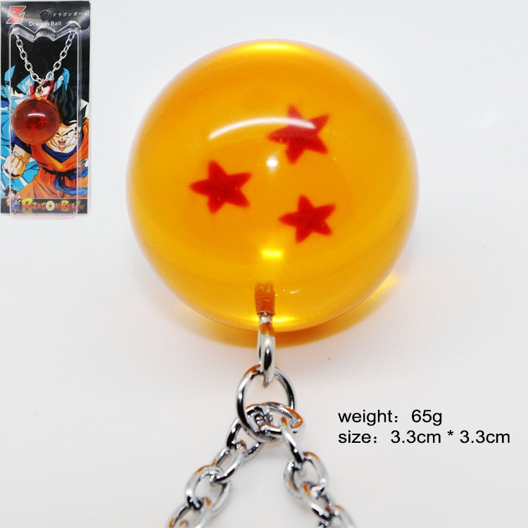 Dragon ball Necklace