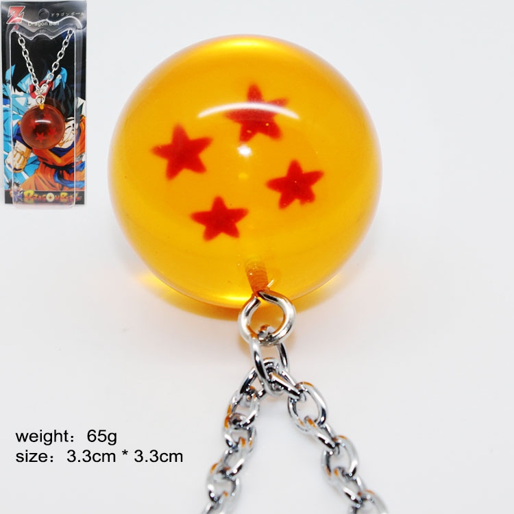 Dragon ball Necklace