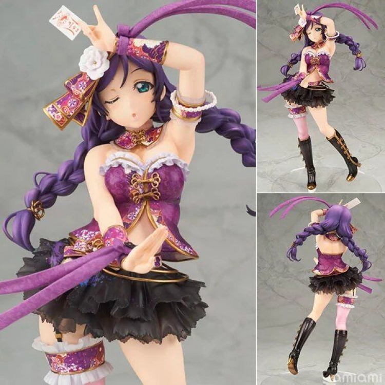 Lovelive Nozomi Tojo figure 20cm