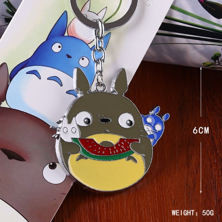 TOTORO keychain