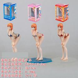 One Piece Figure 17cm boxed