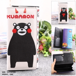 KUMAMON PU Wallet