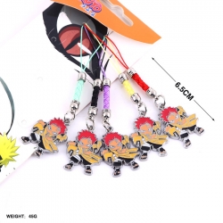 Naruto keychain