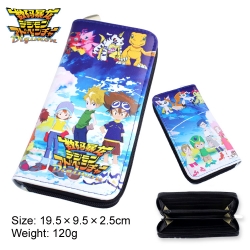 Digimon PU Wallet