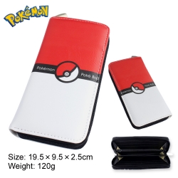 Pokemon PU Wallet