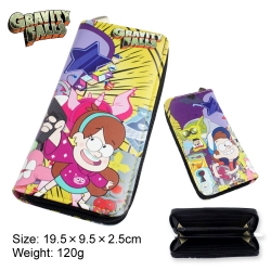 Gravity Falls PU Wallet