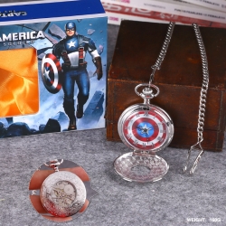 Captain America Pocket-watches
