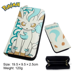 Pokemon PU Wallet