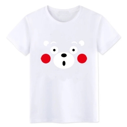 Kumamon T-shirt M L XL XXL