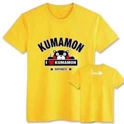 Kumamon T-shirt M L XL XXL