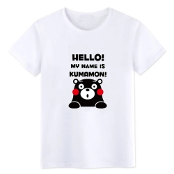 Kumamon T-shirt M L XL XXL