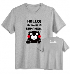 Kumamon T-shirt M L XL XXL