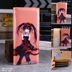 Date-A-Live PU Wallet