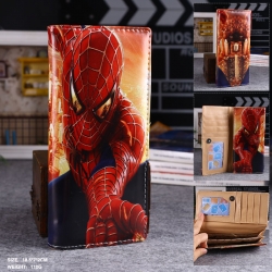 Spiderman PU Wallet