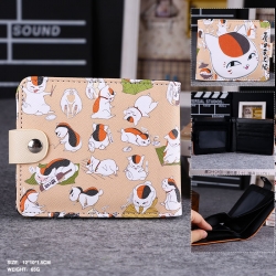 Natsume_Yuujintyou PU Wallet