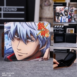 Gintama PU Wallet