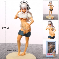 Super Sonico Figure 25CM