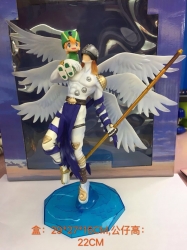 Digimon Takaishi Takeru Figure...