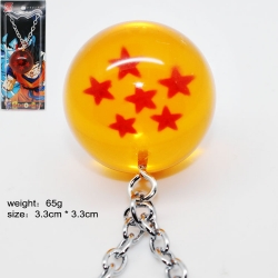 Dragon ball Necklace