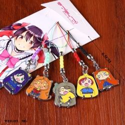 Lovelive Moblie Phone Accessor...
