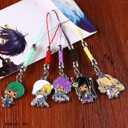 Touken Ranbu Mobile Phone Acce...