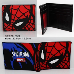 Spiderman wallet