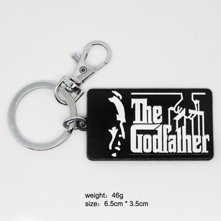 The Godfather key chain price for 5 pcs