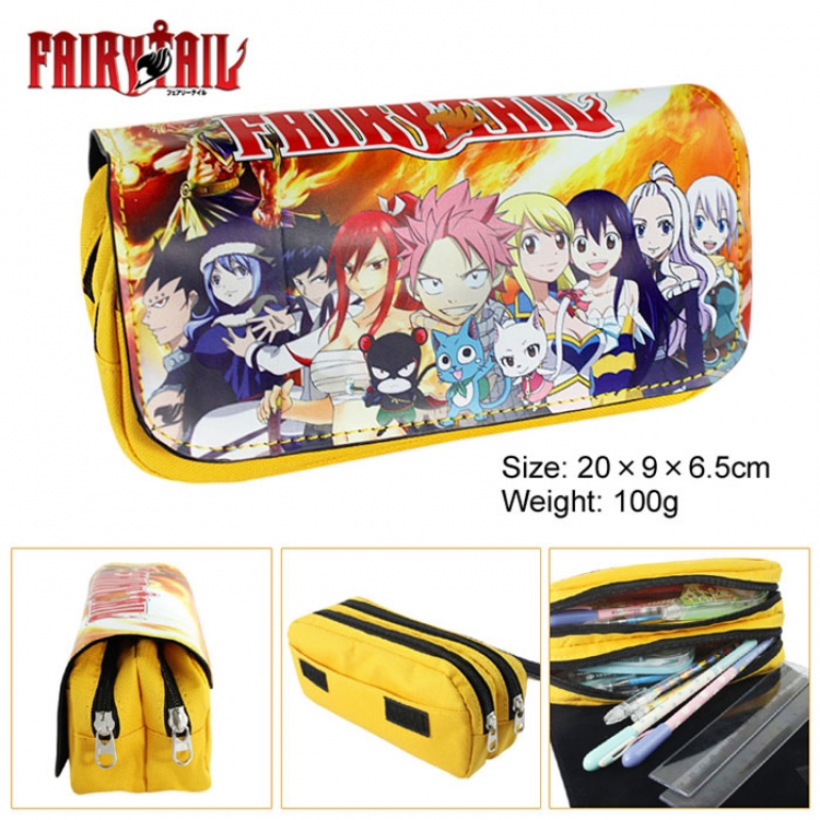 Fairy tail  PU wallet