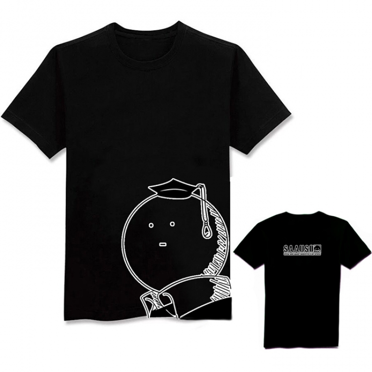 Ansatsu Kyoushitsu T  shirt M L XL XXL XXXL