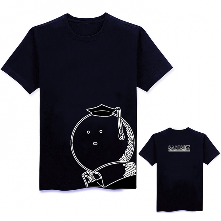 Ansatsu Kyoushitsu T shirt M L XL XXL XXXL