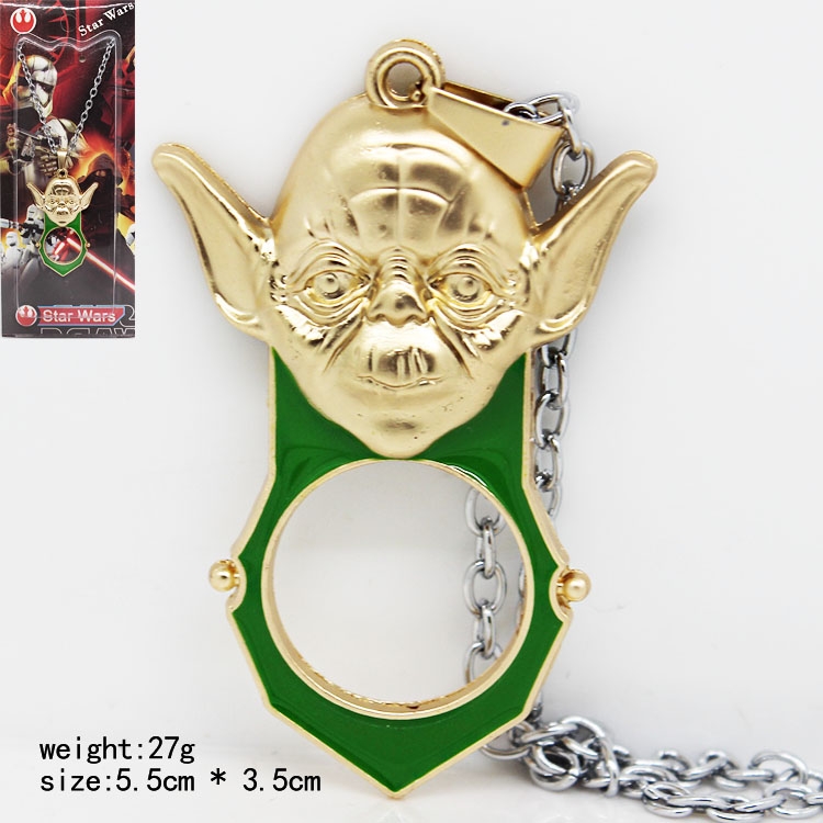 Necklace Star Wars  price for 5  pcs