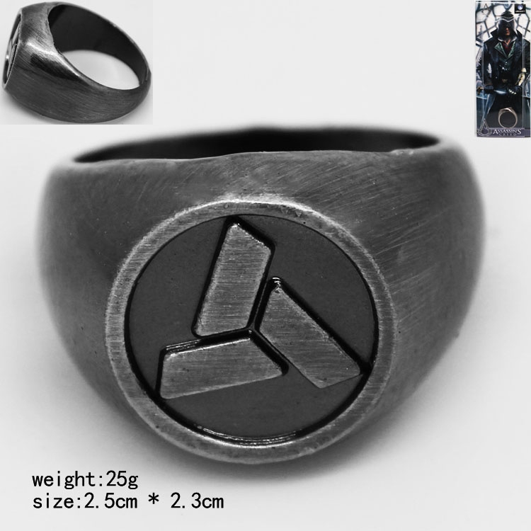 Ring Assassin's Creed price for 5  pcs