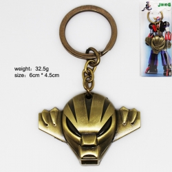 UFO ROBO key chain price for 5...