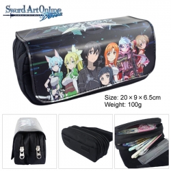 Sword Art Online  PU wallet