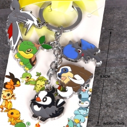 Pokemon Staravia Key chain