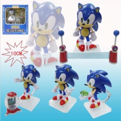 Super sonic Figure 10cm