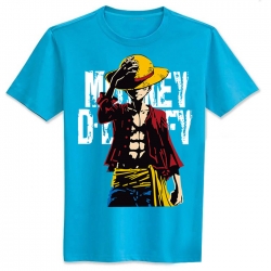 One Piece Monkey·D·Luffy T shi...