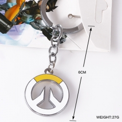 Overwatch  OW logo Necklace pr...