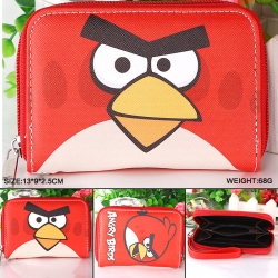 Angry Birds PU wallet