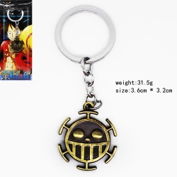 Keychain One Piece price for 5...