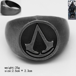 Ring Assassin's Creed price fo...