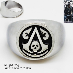 Ring Assassin's Creed price fo...